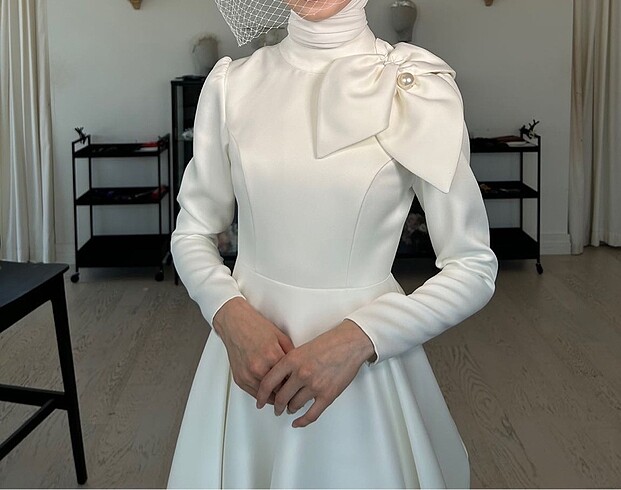 Diğer House Of Zarif Lauren Gelinlik