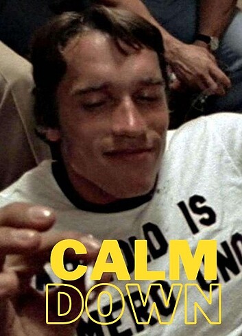 l Beden Arnold ''calm down