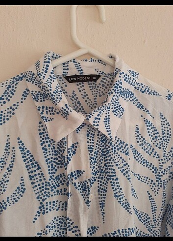 LCW KADIN TUNİK GÖMLEK - Görsel 3