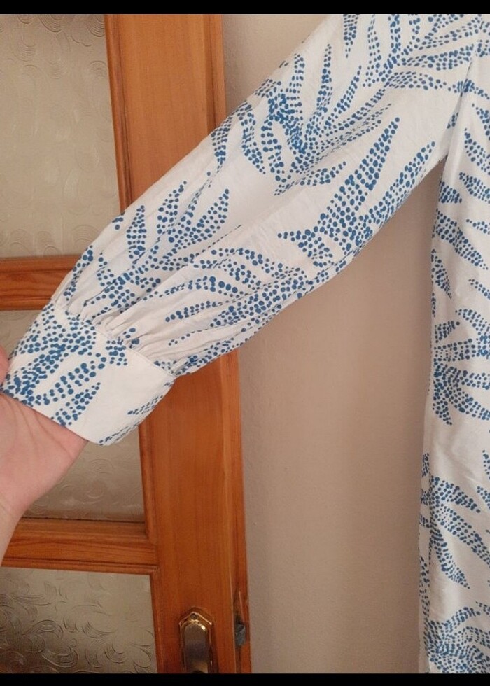 LCW KADIN TUNİK GÖMLEK - Görsel 2