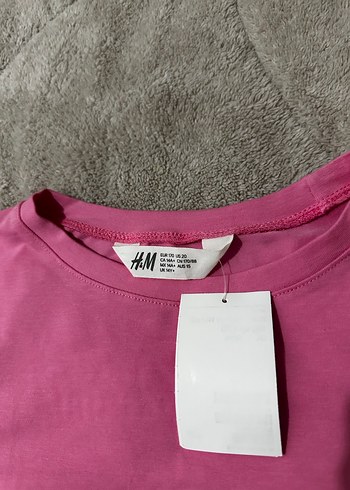 Pembe Uzun Kollu Kadın penye - Görsel 3