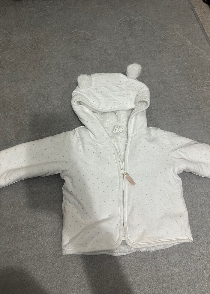 Hm bebek hırka - Görsel 4