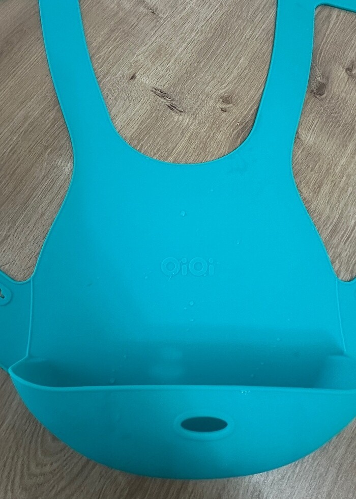 Oi oi marka bebek mama önlüğü - Görsel 2