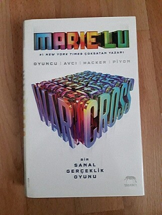 Warcross- Marie ly
