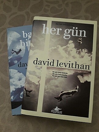 Her Gün- Başka Bir Gün- David Levithan