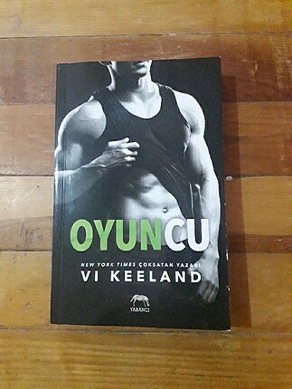 Oyuncu- Vi Keeland