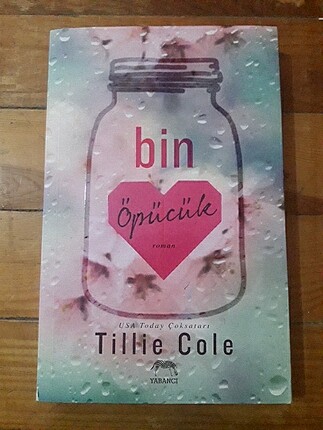 Bin öpücük- Tillie Cole