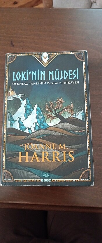 Lokinin Müjdesi - Joanne M. Harris