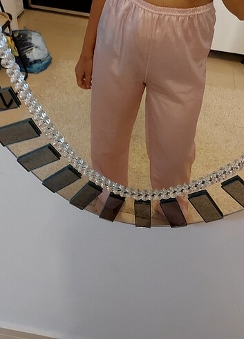 Saten pijama