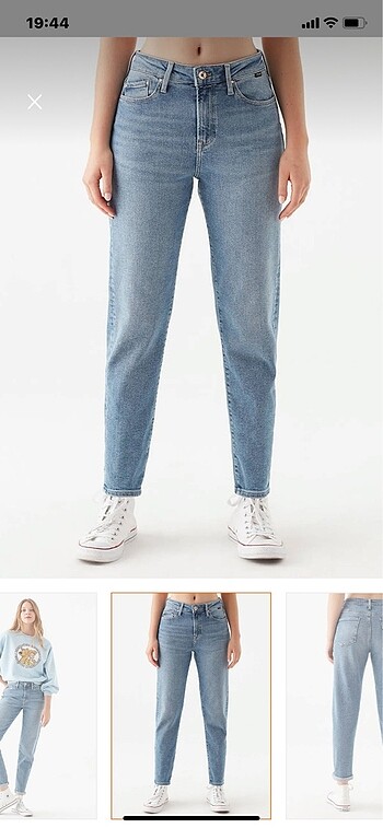 Mavi Jeans Mavi gold jean