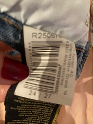 s Beden mavi Renk Mavi gold jean