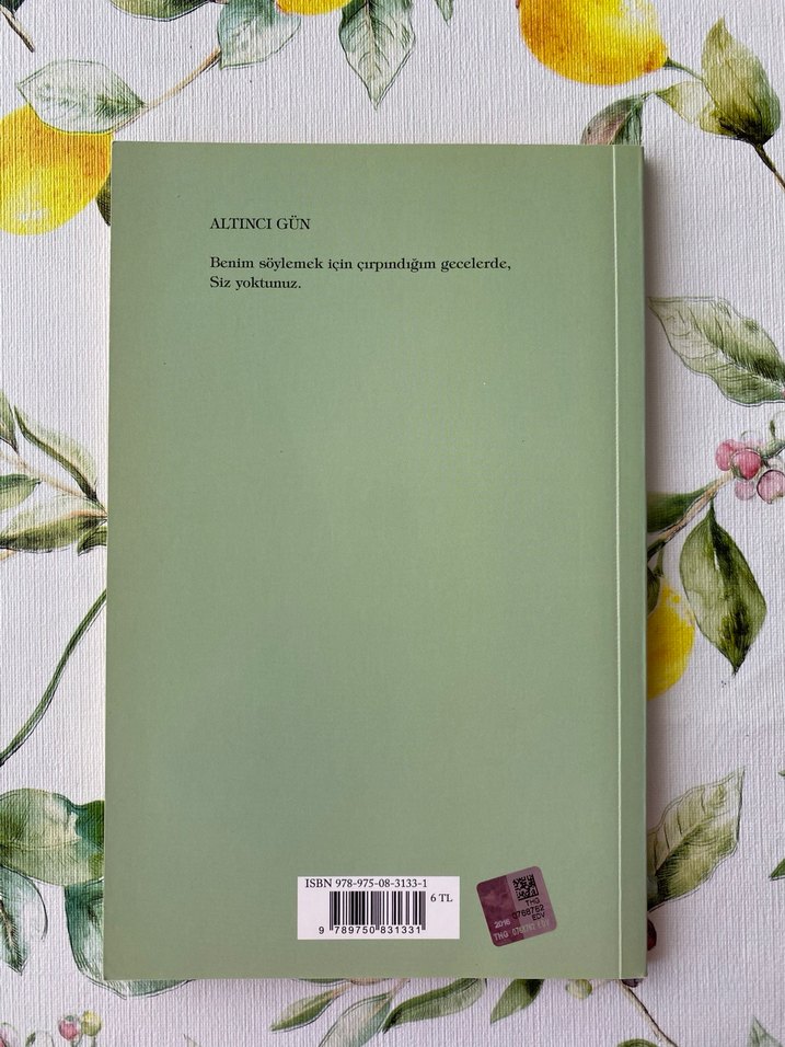 Lavinia - Özdemir Asaf Aşk Şiirleri - Görsel 2