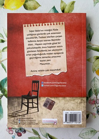 Mutsuz Çocuklar Ülkesi - Özgür Bacaksız - Görsel 2