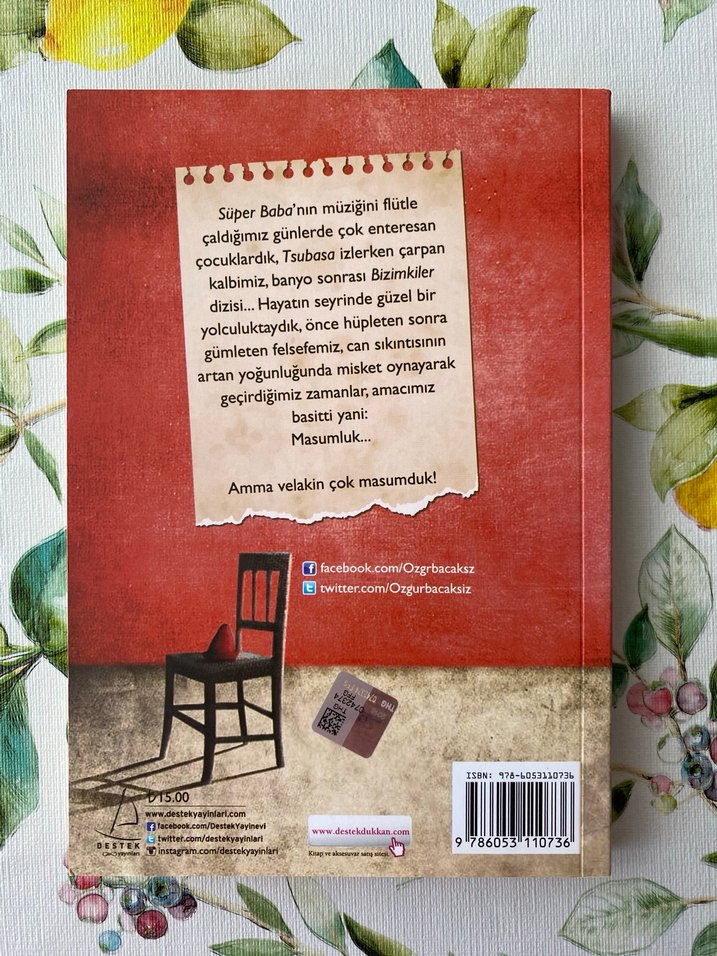 Mutsuz Çocuklar Ülkesi - Özgür Bacaksız - Görsel 2