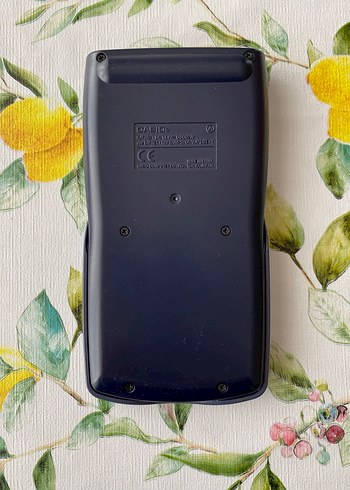 Casio fx-82MS Hesap Makinesi - Görsel 3