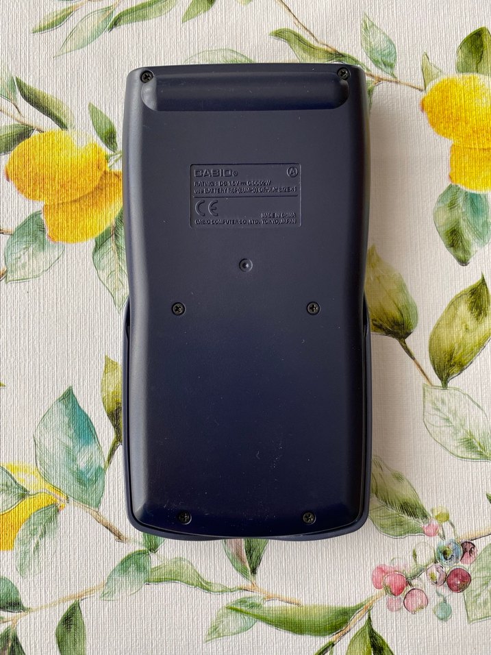 Casio fx-82MS Hesap Makinesi - Görsel 3