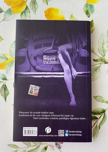 Felaket Tellalı Kırmızı Vosvos - Mert Caner - Görsel 2