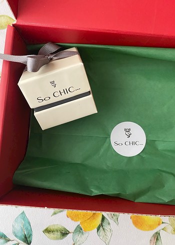 18 Ayar Sarı Altın Kaplama Gümüş Küpe - Görsel 5