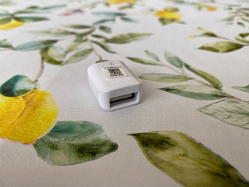 SAMSUNG GH96-09728A OTG Micro USB - USB Konektörü - Görsel 4