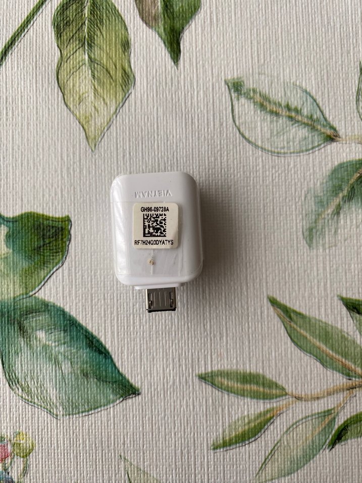 SAMSUNG GH96-09728A OTG Micro USB - USB Konektörü - Görsel 2