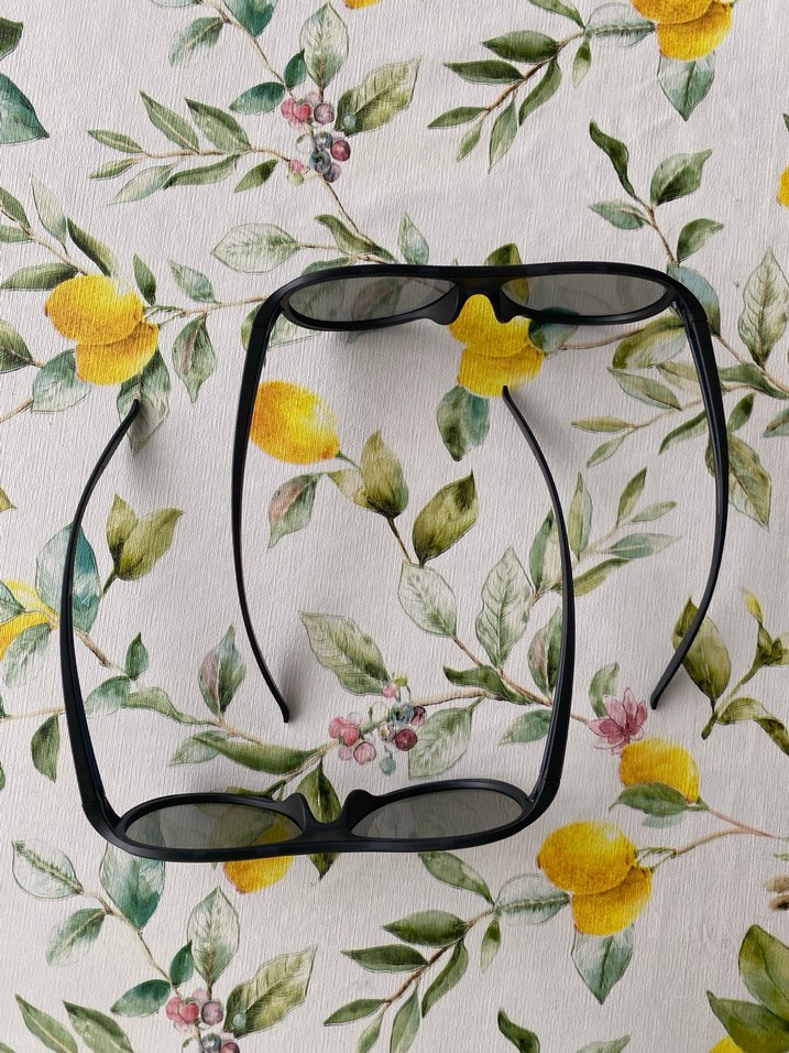 LG Cinema 3D Gözlük (AG-F310) - Görsel 4