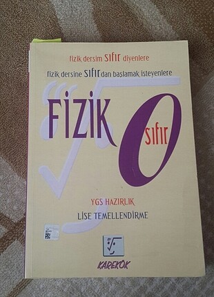 Tyt AYT fizik karekök