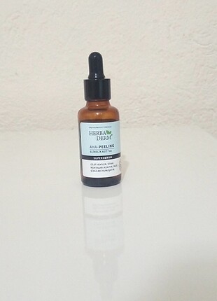 Herbaderm Aha %8 serum