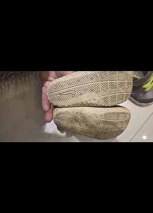 21 Beden Orjinal Nike sandalet