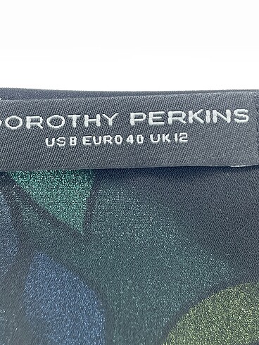 40 Beden çeşitli Renk Dorothy Perkins Uzun Elbise %70 İndirimli.