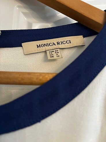 Monica Ricci Monica Ricci elbise