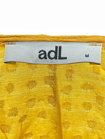 m Beden sarı Renk Adil Işık Bluz %70 İndirimli.