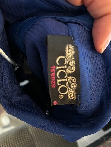 CICLO elbise - Görsel 4