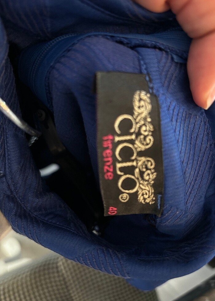 CICLO elbise - Görsel 4