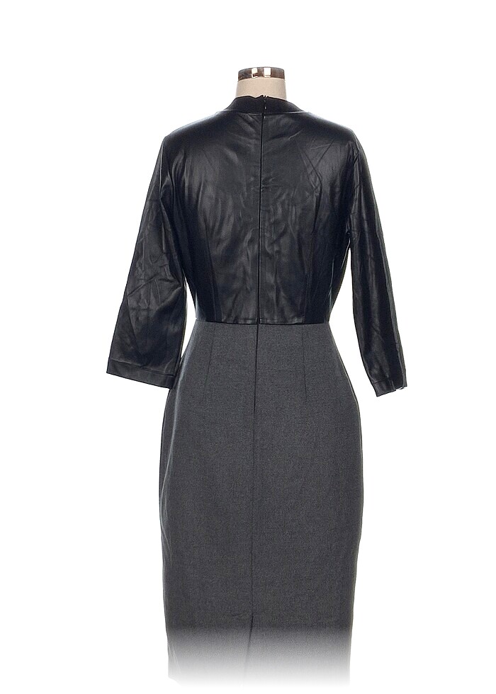 Vintage Love Günlük Elbise %70 İndirimli. - Görsel 3