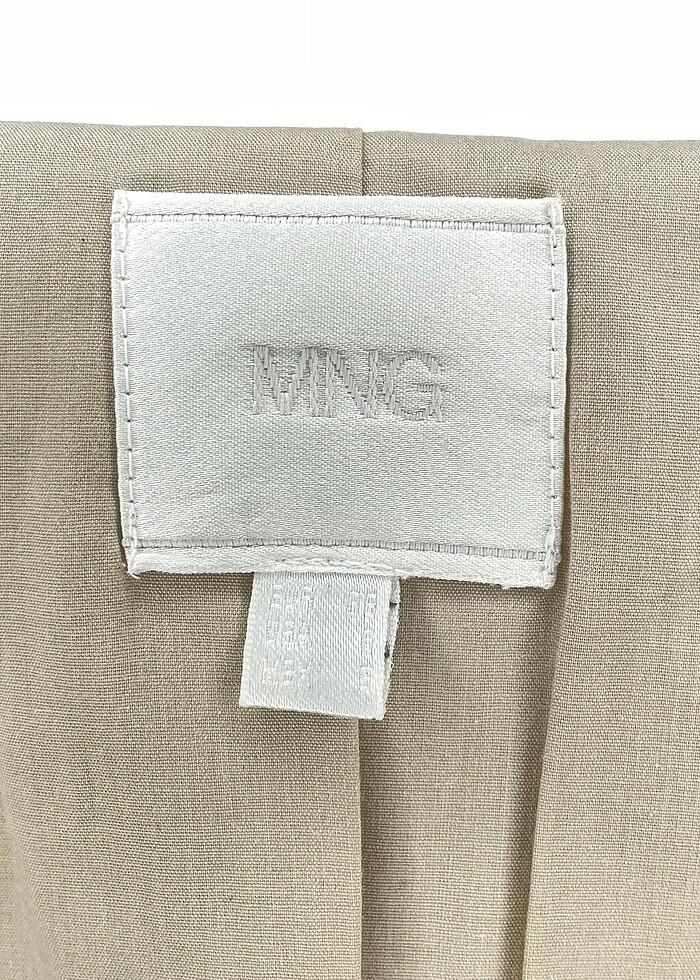 Mango Kot Ceket %70 İndirimli. - Görsel 4