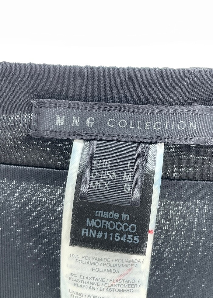 Mango Mini Etek %70 İndirimli. - Görsel 4