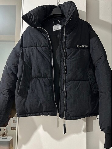 BERSHKA mont