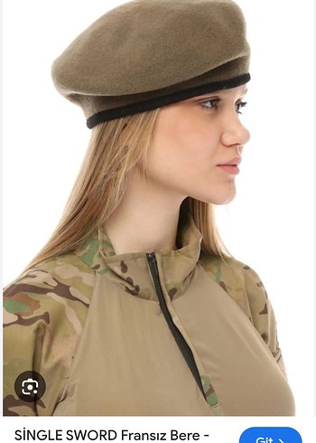 Fransız bere - Görsel 3