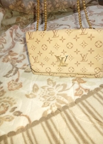 Bej Süet Fermuarlı Parisian Kadın Çanta - Görsel 2