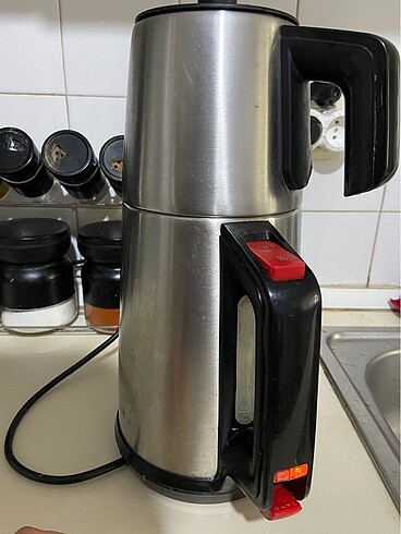 Arçelik 1.7lt çay makinesi