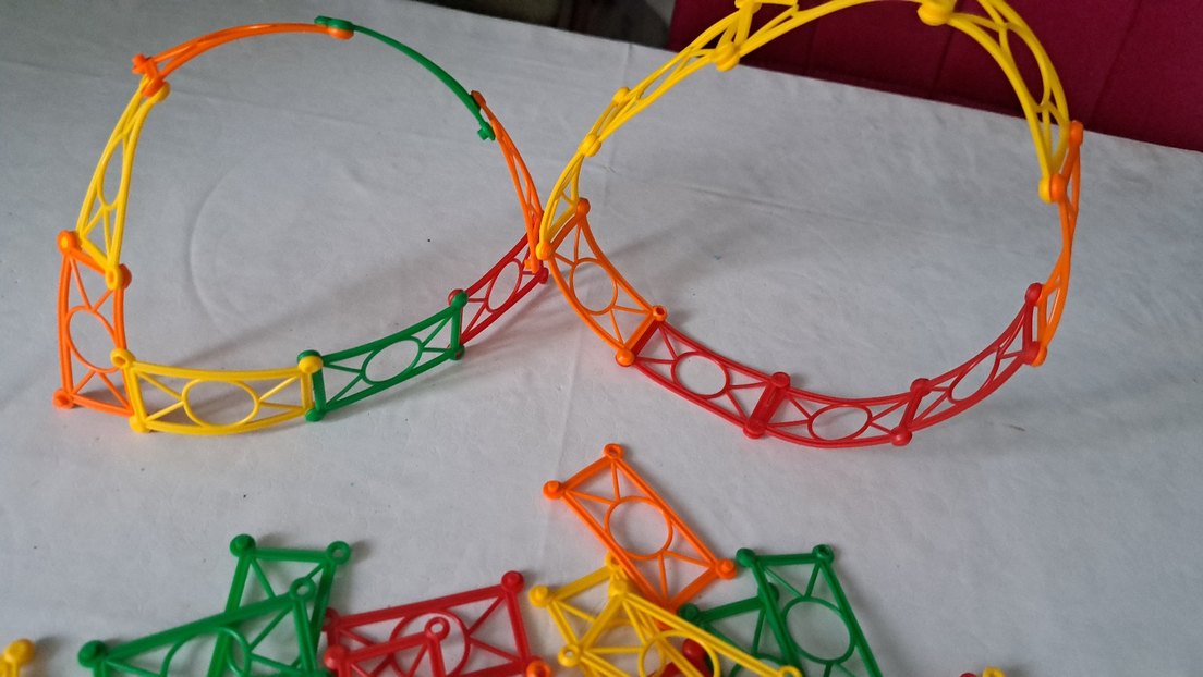 Diger Renkli Eğitim Oyuncak Seti - Görsel 3