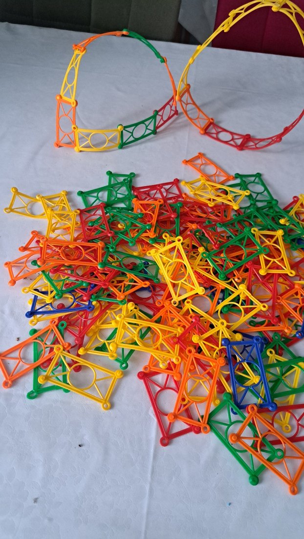 Diger Renkli Eğitim Oyuncak Seti - Görsel 2