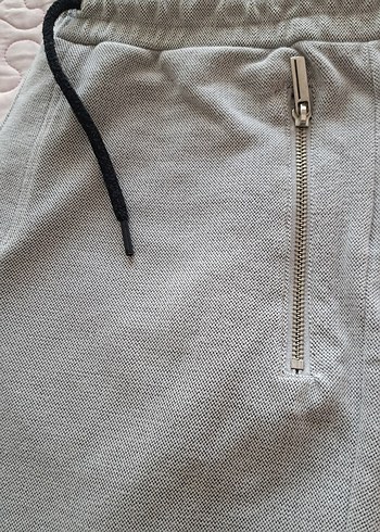 Gri Erkek LCW CASUAL esortman alti - Görsel 2