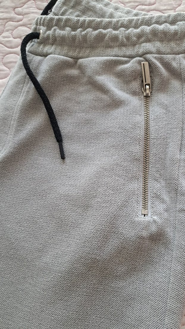 Gri Erkek LCW CASUAL esortman alti - Görsel 2