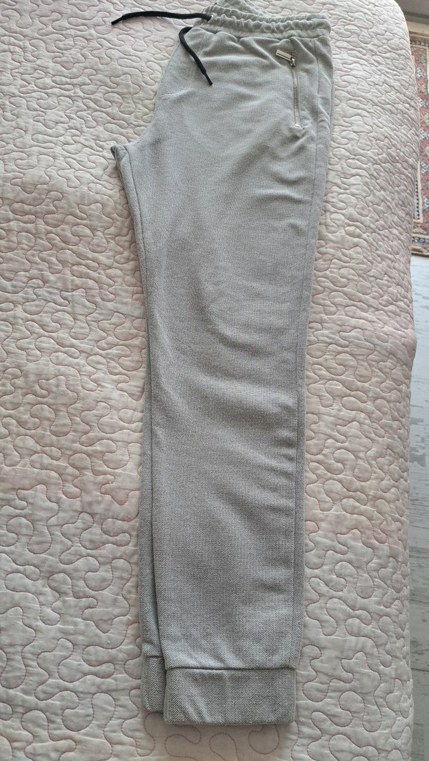 Gri Erkek LCW CASUAL esortman alti - Görsel 3