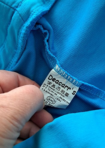 Adidas Mavi Belden Bağlamalı Kadın Eşofman Altı