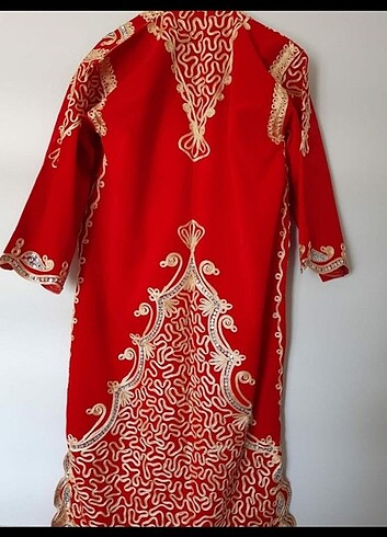 Zara Kına gecesi kaftan