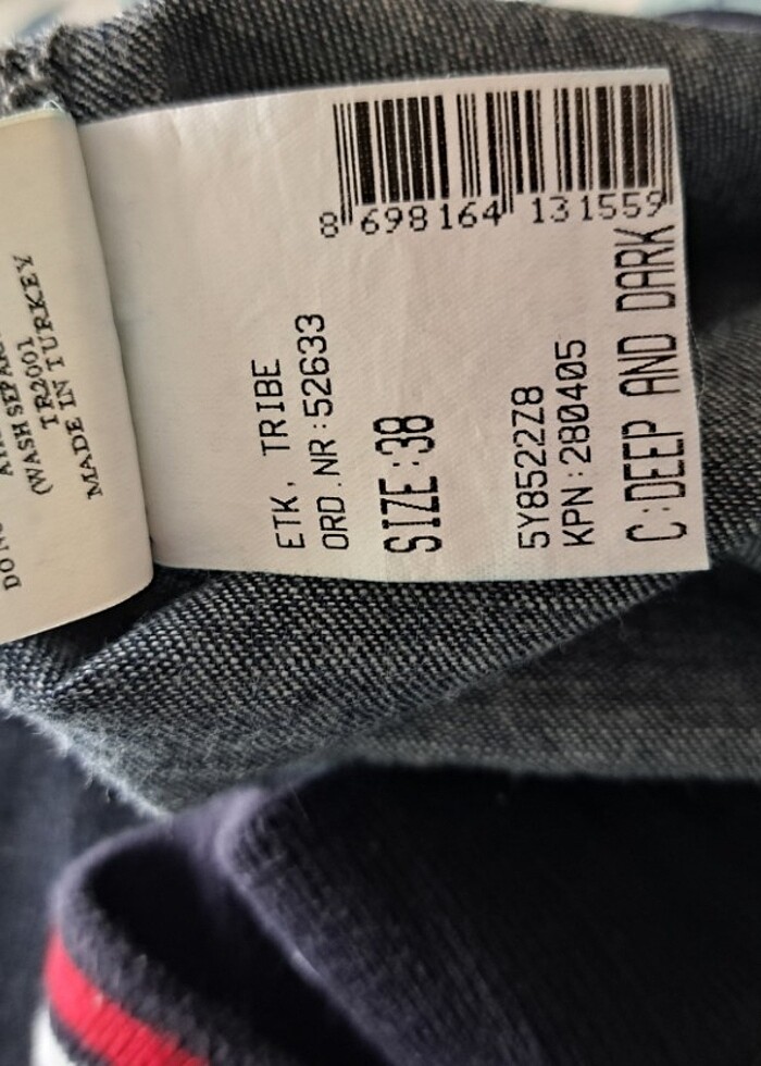 Kot etek - Görsel 5