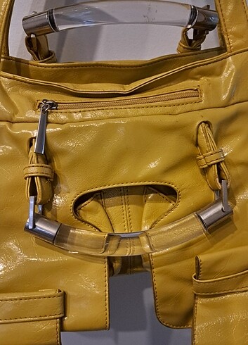 el, kol cantasi..seffaf saplari vardir. - Görsel 2