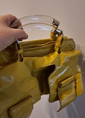 el, kol cantasi..seffaf saplari vardir. - Görsel 5